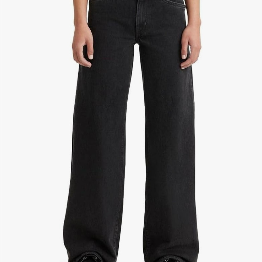 Levi's Women's 94 Baggy Wide Leg Jean - Size 30
